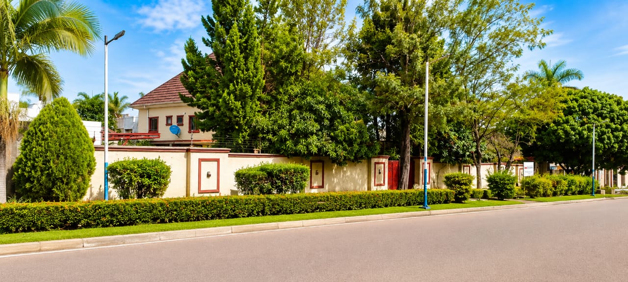 Street view of head office